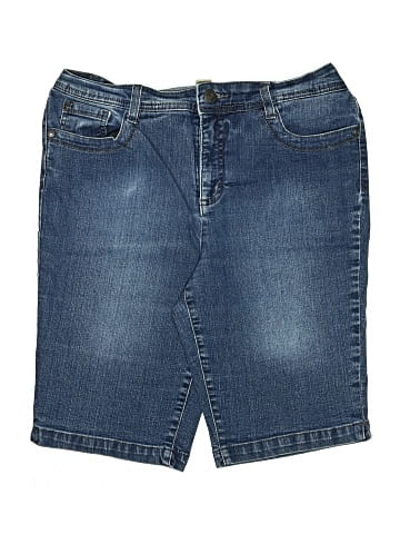 Nine West Denim Shorts (view 1)