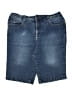 Nine West Blue Denim Shorts Size 10 - photo 1