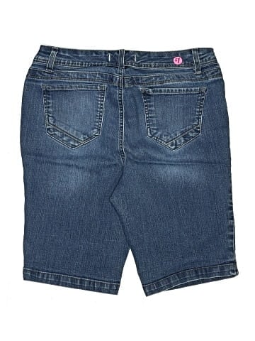 Nine West Denim Shorts (view 2)