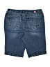 Nine West Blue Denim Shorts Size 10 - photo 2