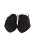 Splendid Color Block Black Mule/Clog Size 8 1/2 - photo 2
