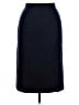 Koret 100% Wool Solid Blue Wool Skirt Size 16 - photo 1