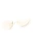 Unbranded Ivory Tan Sunglasses One size - photo 1
