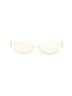 Unbranded Ivory Tan Sunglasses One size - photo 2