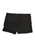 Gap Solid Black Shorts Size 16 - photo 2