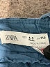 Zara Blue Dress Size 4 - 5 - photo 3