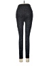 Gap Fit Animal Print Gray Leggings Size M - photo 2