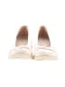 Bzees Graphic Ivory White Flats Size 6 1/2 - photo 2