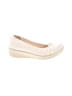 Bzees Graphic Ivory White Flats Size 6 1/2 - photo 1