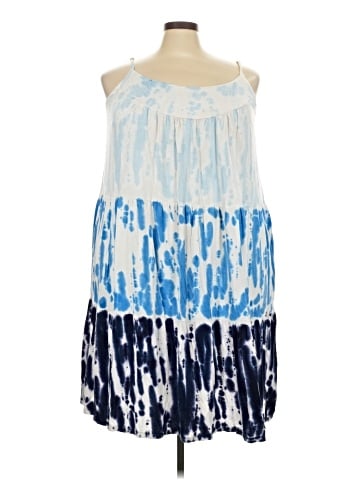 Lane Bryant Casual Dress (view 1)