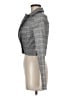 Charlotte Russe Houndstooth Gray Blazer Size M - photo 5