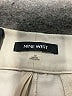 Nine West Solid Tan Dress Pants Size 10 - photo 7