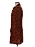Primark Polka Dots Brown Casual Dress Size 6 - photo 5