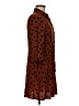 Primark Polka Dots Brown Casual Dress Size 6 - photo 4