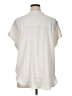 Old Navy 100% Polyester Ivory Short Sleeve T-Shirt Size XL - photo 2
