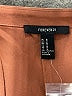 Forever 21 100% Polyester Brown Casual Dress Size M - photo 7