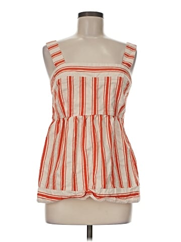 CAbi Sleeveless Blouse (view 1)