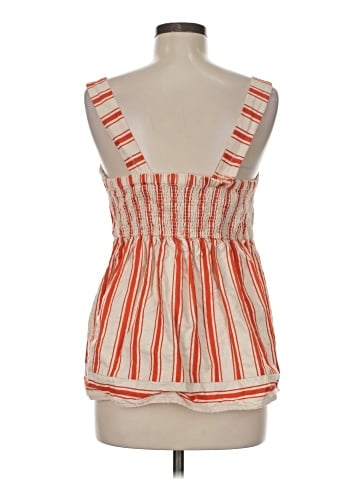 CAbi Sleeveless Blouse (view 2)