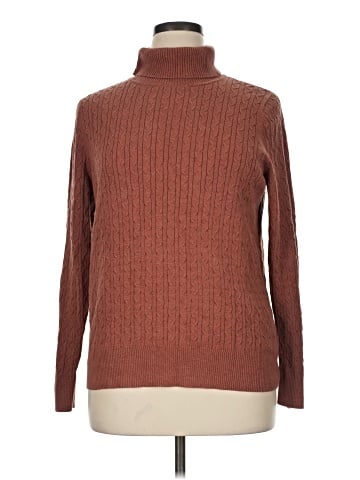 SONOMA life + style Turtleneck Sweater (view 1)