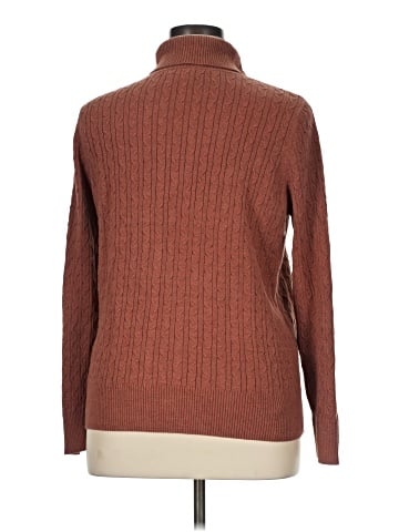 SONOMA life + style Turtleneck Sweater (view 2)