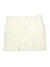 Rafaella Solid Ivory Skort Size XXL - photo 1