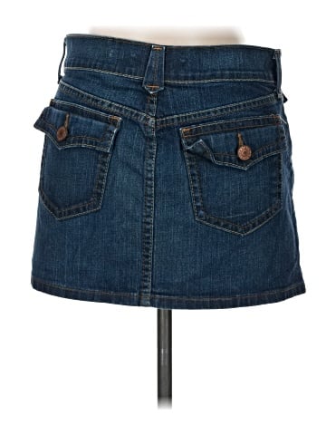 BKE Denim Skirt (view 2)