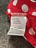 Grecerelle Polka Dots Red Casual Dress Size S - photo 8