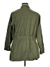 MICHAEL Michael Kors 100% Cotton Green Jacket Size 1X - photo 2