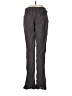 Tahari 100% Linen Chevron-herringbone Gray Linen Pants Size M - photo 2