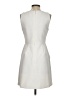 BCBGMAXAZRIA Ivory Cocktail Dress Size 4 - photo 2