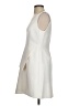 BCBGMAXAZRIA Ivory Cocktail Dress Size 4 - photo 5