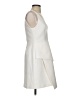 BCBGMAXAZRIA Ivory Cocktail Dress Size 4 - photo 4