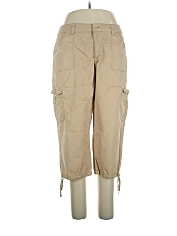 St. John's Bay Cargo Pants (view 1)