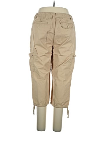 St. John's Bay Cargo Pants (view 2)