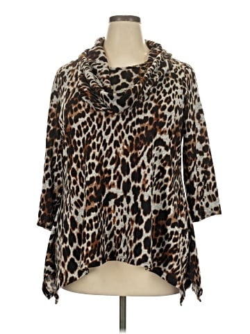 New Directions Poncho (view 1)