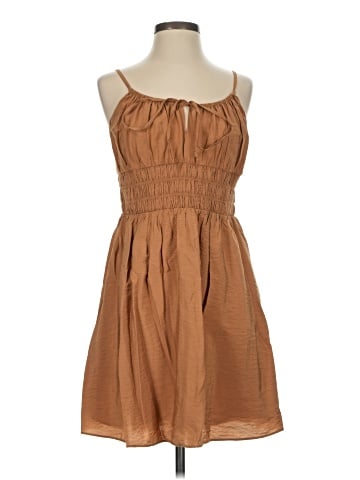 Ann Taylor LOFT Casual Dress (view 1)