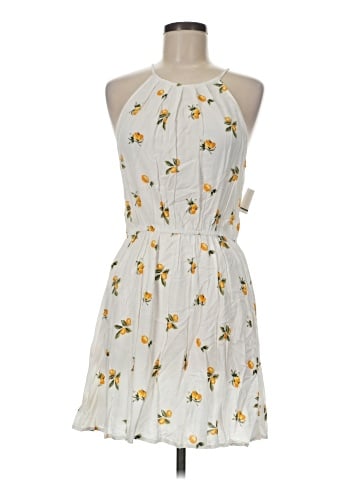 Lorena Rose Casual Dress (view 1)