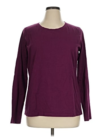 The Vermont Country Store Long Sleeve T-Shirt (view 1)