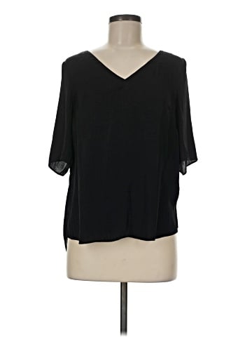 Kaari Blue Short Sleeve T-Shirt (view 1)