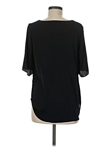 Kaari Blue Short Sleeve T-Shirt (view 2)