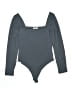 Babaton Gray Bodysuit Size L - photo 1
