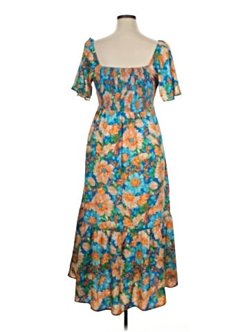 Lush Cocktail Dress (view 2)