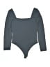 Babaton Gray Bodysuit Size L - photo 2