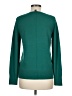 Ann Taylor Green Pullover Sweater Size M - photo 2