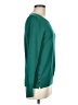 Ann Taylor Green Pullover Sweater Size M - photo 4