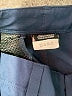 Under Armour Solid Blue Shorts Size 4 - photo 3