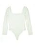 Babaton Ivory Bodysuit Size L - photo 2