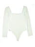 Babaton Ivory Bodysuit Size L - photo 1