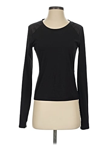 X by Gottex Long Sleeve T-Shirt (view 1)