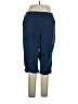 Croft & Barrow Blue Jeggings Size XL - photo 1